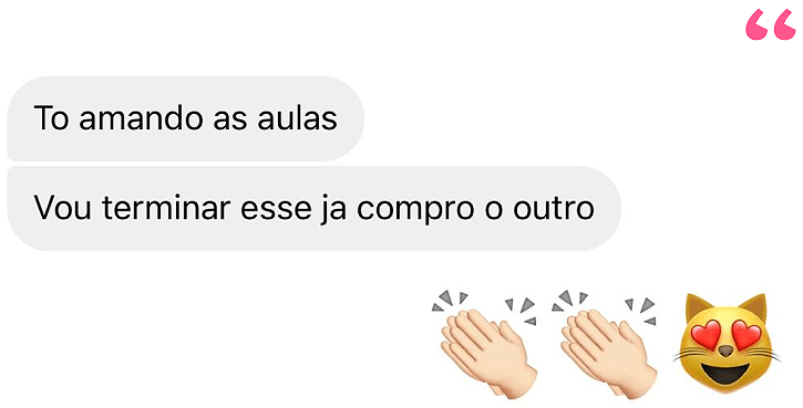 Imagem da entrada do estúdio
